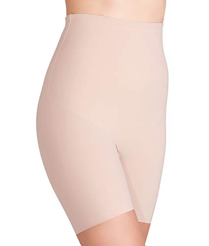 Flexees Maidenform Womenâ€™s Shapewear High Waist Shorty Fajas DM2561