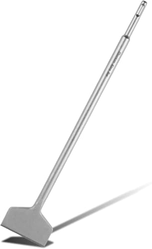 Burin sds plus résistant Monkey King Bar 400 x 75 mm anti-vibration pour maçon