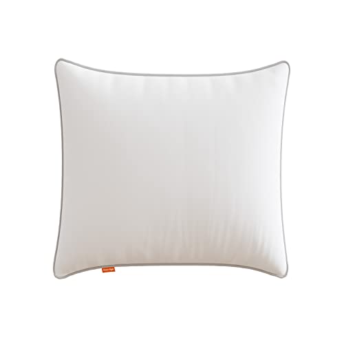 Sweetnight Kopfkissen 80x80 Kissen,weiches Schlafkissen Atmungsaktiv Sofakissen mit Mikrofaser Füllung,waschbares,geeignet für Alle Schlafpositionen,1er 80x80cm Cover