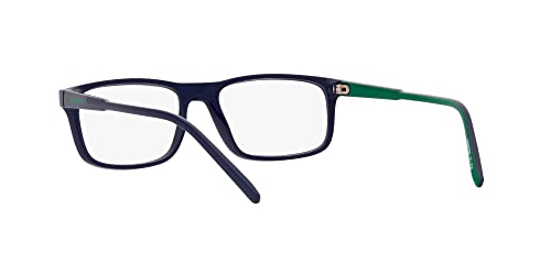 Image of ARNETTE mens An7194 Dark Voyager Rectangular Prescription Eyewear Frames