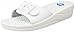 Scholl F200541065420, Scarpe da Lavoro per Settore Medico Donna, White, 42 EU