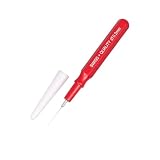 FDBTYJN Spernatore Orologio Guarda Gli Accessori for Strumenti Di Riparazione Di Parti Di Movimento Portatile Con Penna A Spillo In Metallo(0.2mm)