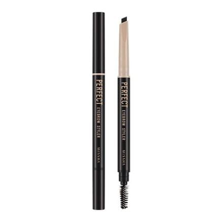 MISSHA PERFECT EYEBROW STYLER [BLACK]