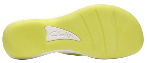 Image of Clarks Women's Breeze Reyna Cloudsteppers Flip-Flop