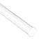 uxcell Clear Rigid PVC Pipe 19/32