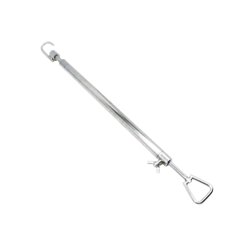 Tige de support de levage en acier au carbone durable