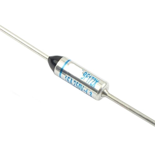 Fusible thermique BF172 coupure de granulés 16A pour poêle et chauffage