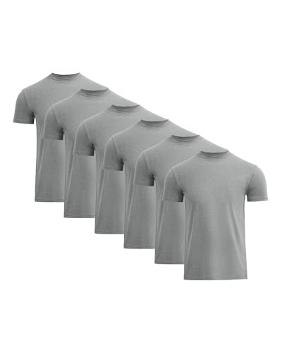 Heather Gray (6-pack)