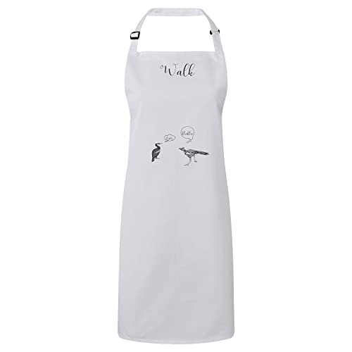 Tablier cuisine oiseaux pour vos moments de partage gourmands en famille