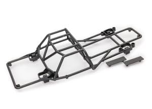 Traxxas 9047 - Bigfoot 4X4 Brushless Clipless Body Support/Cage