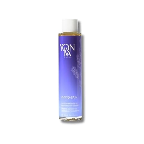 Yon-Ka Invigorating Bath & Shower Oil 100ml Cover