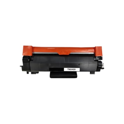 Toner TN2420 avec puce pour imprimante Brother HL L2370DN et MFC L2710DN