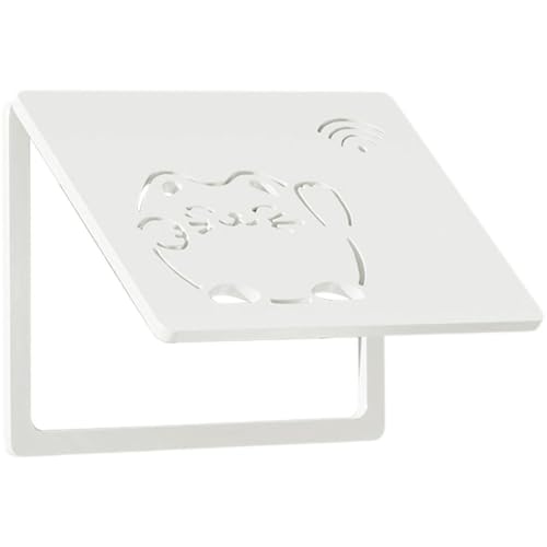 Cubierta de panel eléctrico decorativa para salón moderno 2