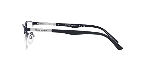 Image of Emporio Armani mens Ea1142 Square Sunglasses