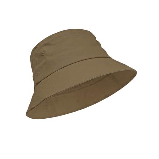 Zylioo L/XL/XXL Bucket Hats Big Heads Hat for Men Women Summer Linen Sun Hats UV Protection Running Caps for Sport Outdoor Coffee