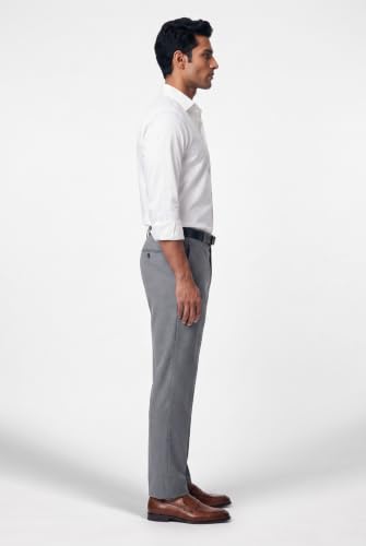 Image of BEYOURS Men's Full Sleeve Shirt Regular Fit Spread Collar 100% Cotton Satin Office & Formal.