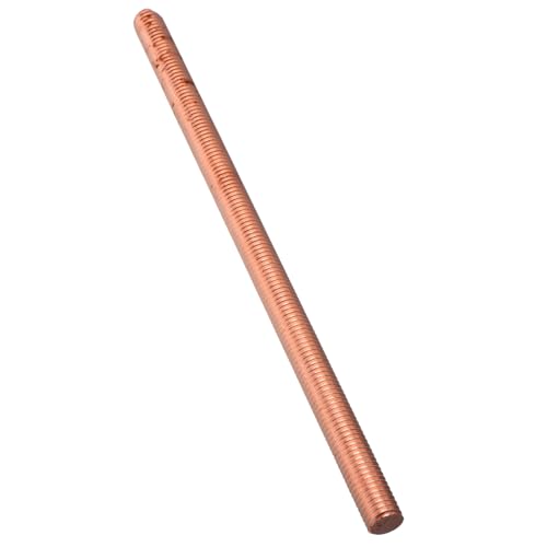 Tige filetée en cuivre rond LIFKOME pour bricolage et amélioration maison