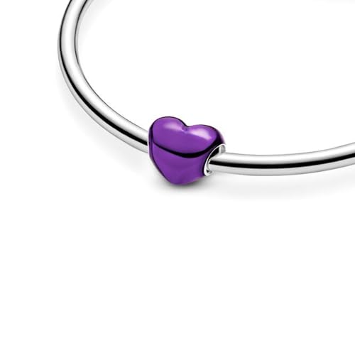 Image of Mom Family Charms Bead for Bracelets and Necklaces Jewelry Charm for Women Valentine Mother's Day