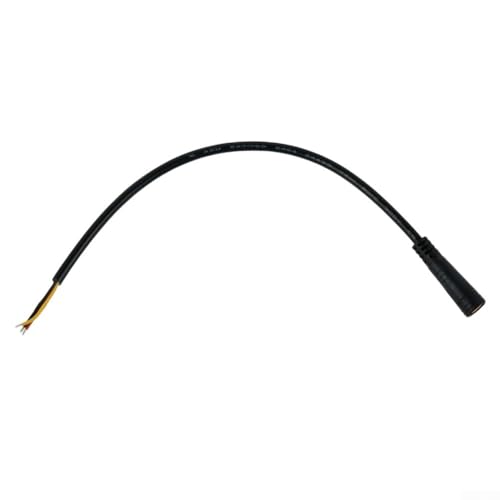 Waterproof Connector for Bafang E Bike, Multiple Pin Options Available (3 Pin Female)