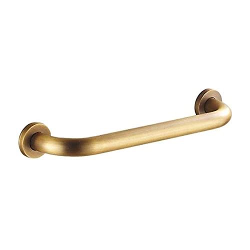 Barra di sicurezza da parete per bagno, supporto antiscivolo per anziani e disabili, 50 cm, per una maggiore stabilità