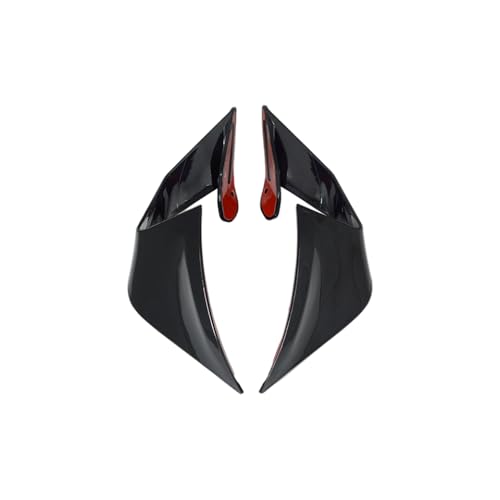 Aile fixe moto carénage ABS haut de gamme compatible YZF R3
