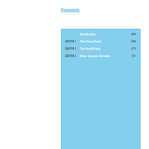 Pby Catalina: Consolidated's Flying Boat in WWII: 58