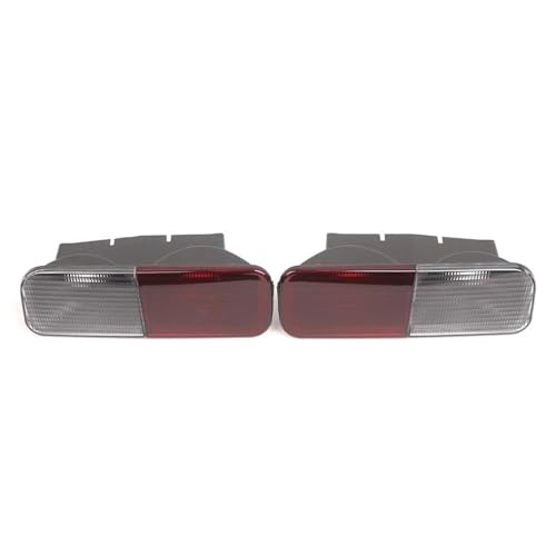 Carcasa de luz de freno trasero Land Rover Discovery II sin bombilla XFB000730
