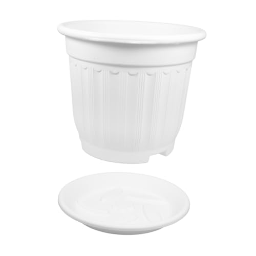 Jardineras Exterior Balcon Plástico Marca Mikikit