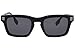 BURBERRY Sunglasses BE 4403 300187 Black Dark Grey