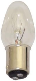 Replacement for Eiko 10C7DC/120V by Technical Precision 10 Pack
