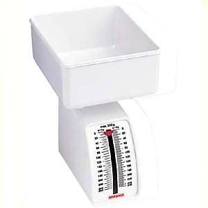 Preisvergleich Produktbild Soehnle 65601 Analoge Küchenwaage Combi weiß