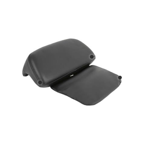 Coussinets de coffre pack tour premium pour motos de tourisme CVO et Electra Glide