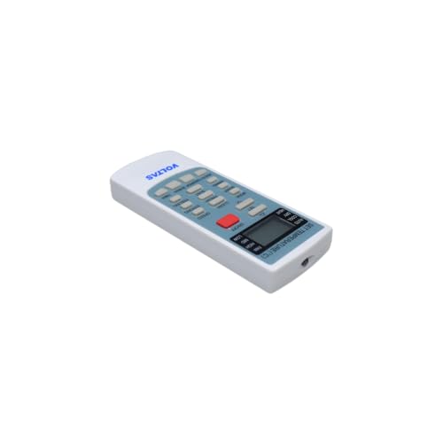 Image of Electronic Spices AC Remote | Compatible with Voltas AC (Model AC-45) with AAA Batteries