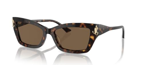 Jimmy Choo Gafas de Sol JC 5011U Havana/Brown 55/17/140 mujer