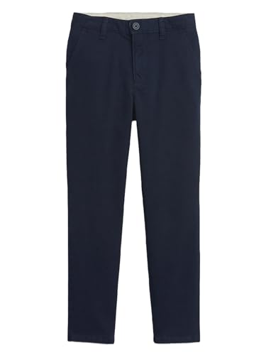 Pantalones chinos GAP para niños con acabados premium y tacto suave
