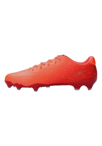 Skechers Men's Harry Kane SKX 1.5 Academy FG Soccer Cleat, Coral, 8.5 - image 8