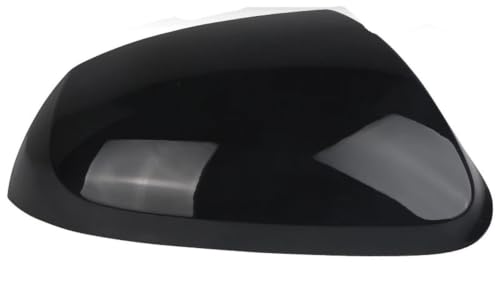 Coque de rétroviseur latéral pour Hyundai i10 2014-2017 droit noir