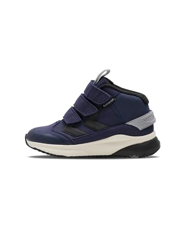 Zapatillas Hummel Reach Zero Mid Jr con diseño unisex de media caña para mayor soporte