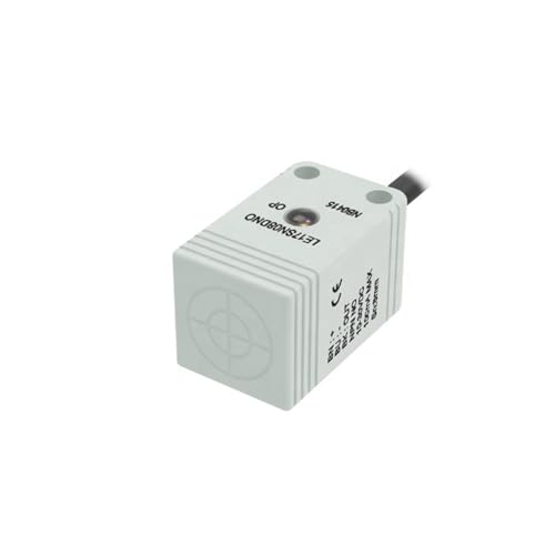 Capteur de proximité carré pour l'automatisation d'un portail coulissant et domotique
