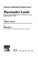 Pacemaker Leads: Aubert: 9780444425164: Amazon.com: Books