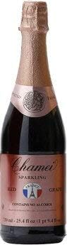 シャメイ スパークリング レッドグレープ