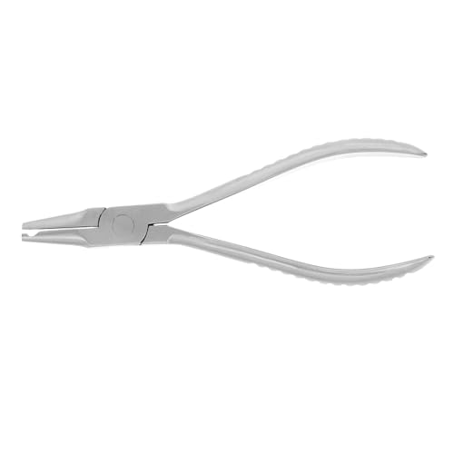 Alicates para gafas de acero inoxidable DOITOOL de uso óptico manual 2