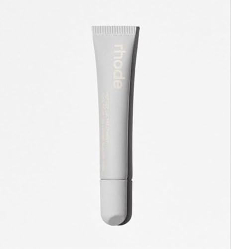 Image of RHODE Peptide Lip Tint | Hydrating Tinted Lip Balm | Buildable, Creamy Color & Lip Care | Moisturising | Non-Sticky | Soft & Smooth Lips 3 fl oz, 10ml (SALTED CRML)