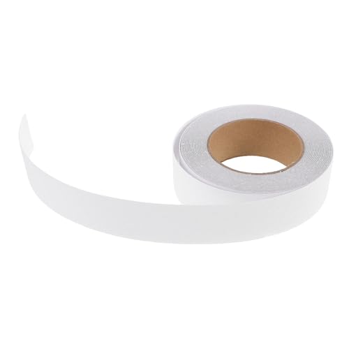 VALICLUD Wear-resistant Non Slip Stair Treads Tape Anti-slip Adhesive Caution Floor Tape 4cm X 10m Indoor Safety Traction for Wooden Steps and Stairs