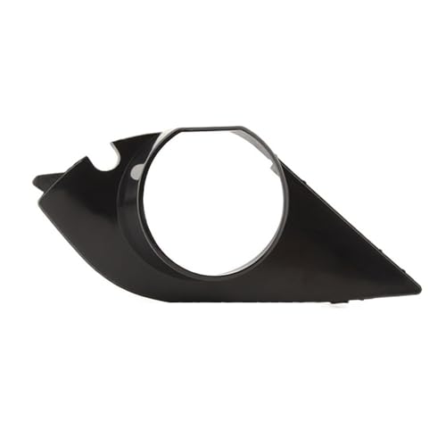 Cubiertas de lámpara antiniebla con diseño de doble orificio que mejora la ventilación del E60