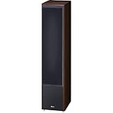 Magnat Monitor Supreme 1002 380W 3-Way Floorstanding Speaker - Mocca