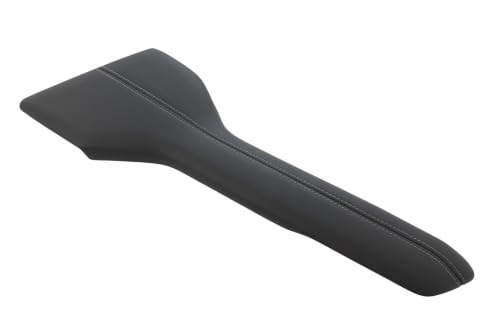 GM GENUINE PARTS 85530919 Jet Black Front Driver Side Floor Console Applique by GM GENUINE PARTS - Used condition - Image 2
