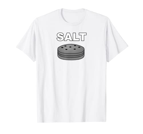 Salt Costume T-Shirt Tequila Lime und Salt Group Trio T-Shirt
