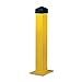 Eagle 1753 Bollard Post, Square, 5" Size, 5" Width x 36" Height
