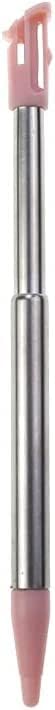 Metal Adjustable Touch Stylus Pen for New 2DS XL LL Video Stylus Pen Game (Metal Pink) image 2